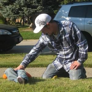 Meet your Posher, Ryan